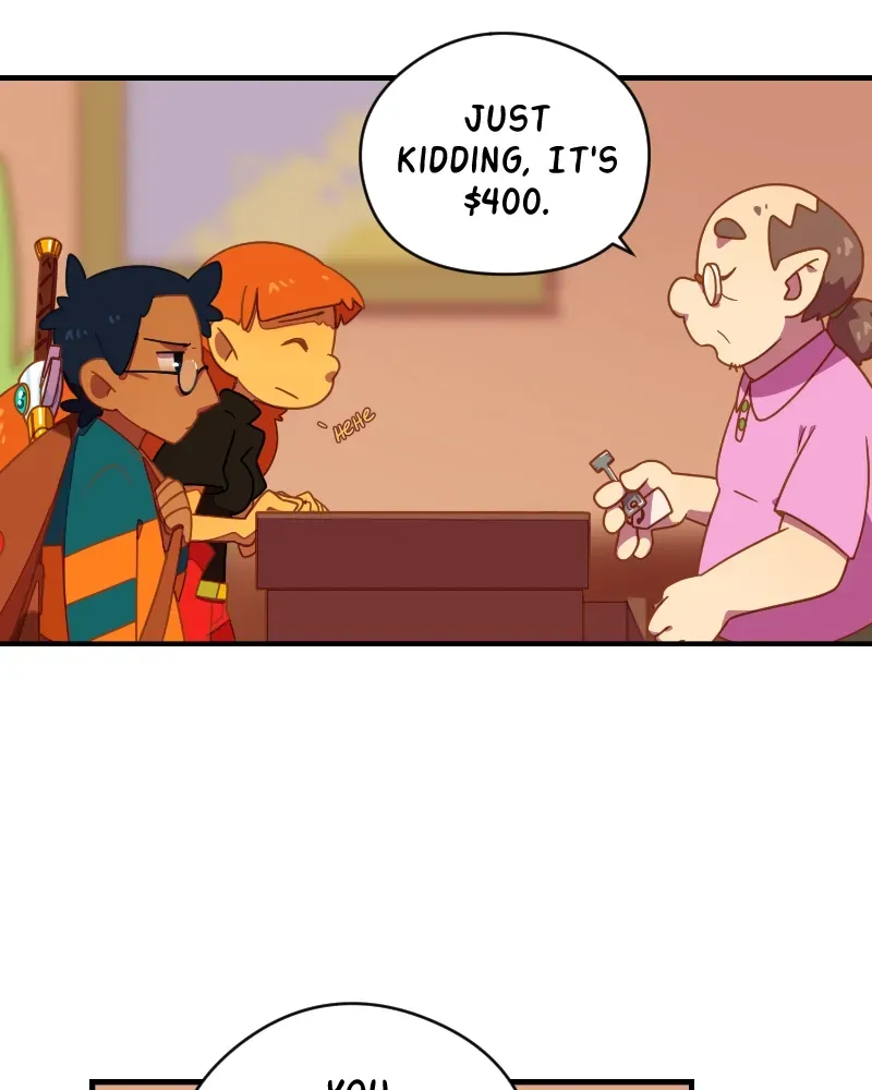 Clover Mark Chapter 13 page 26 - 