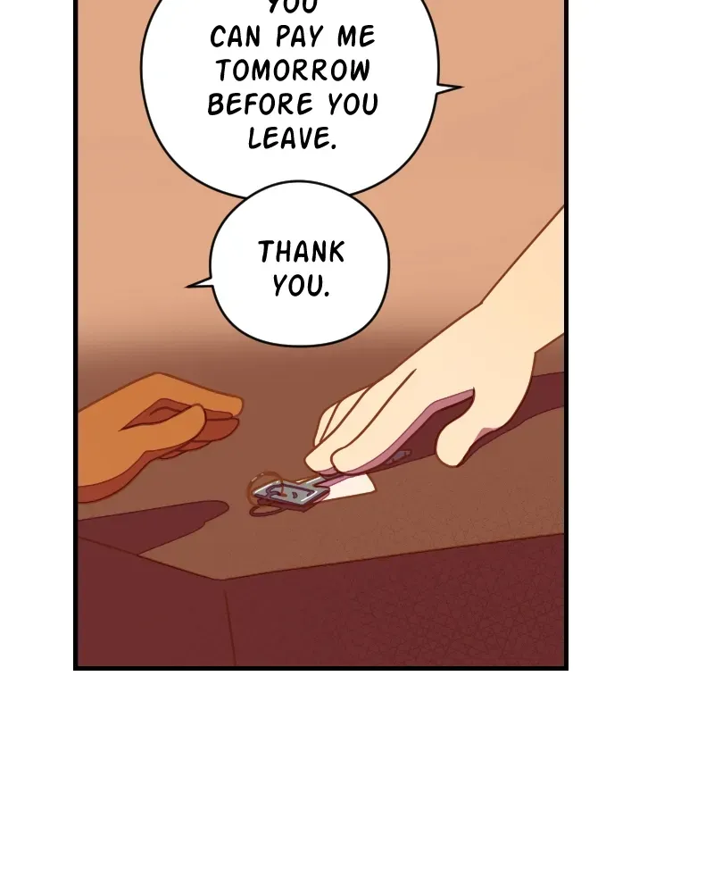 Clover Mark Chapter 13 page 27 - 