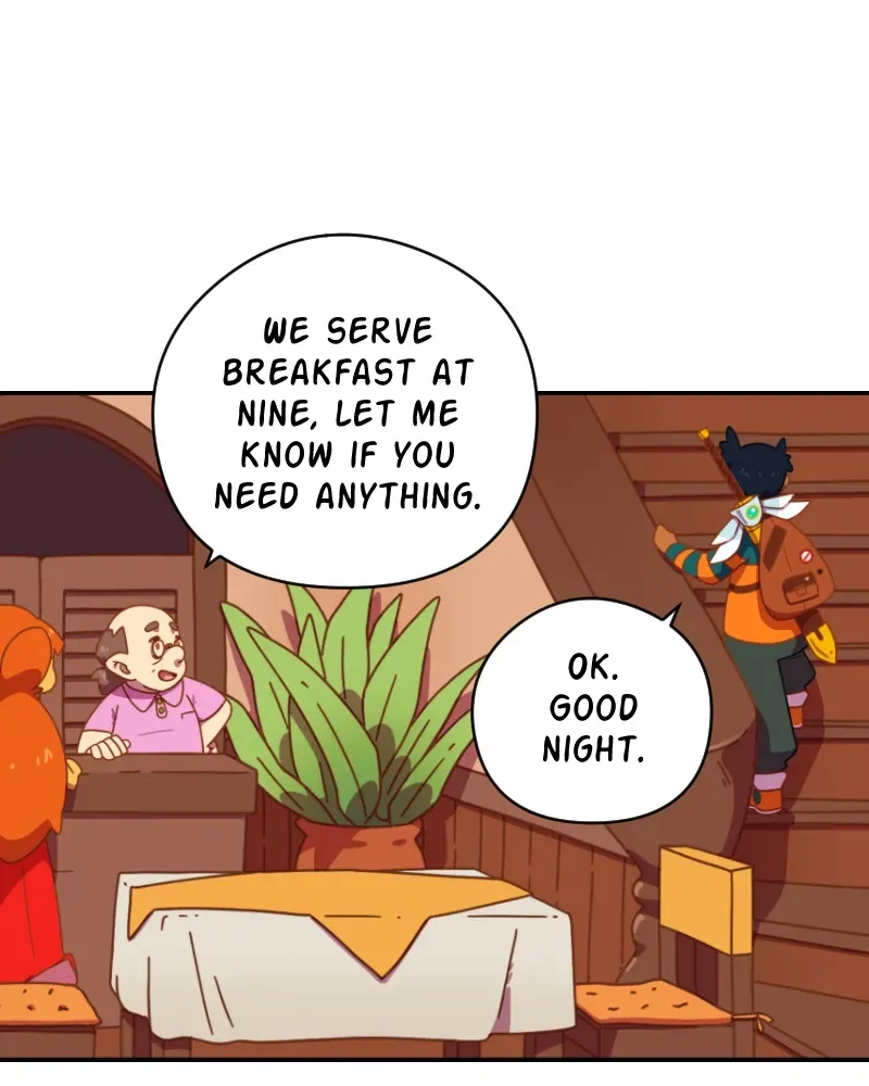 Clover Mark Chapter 13 page 28 - 