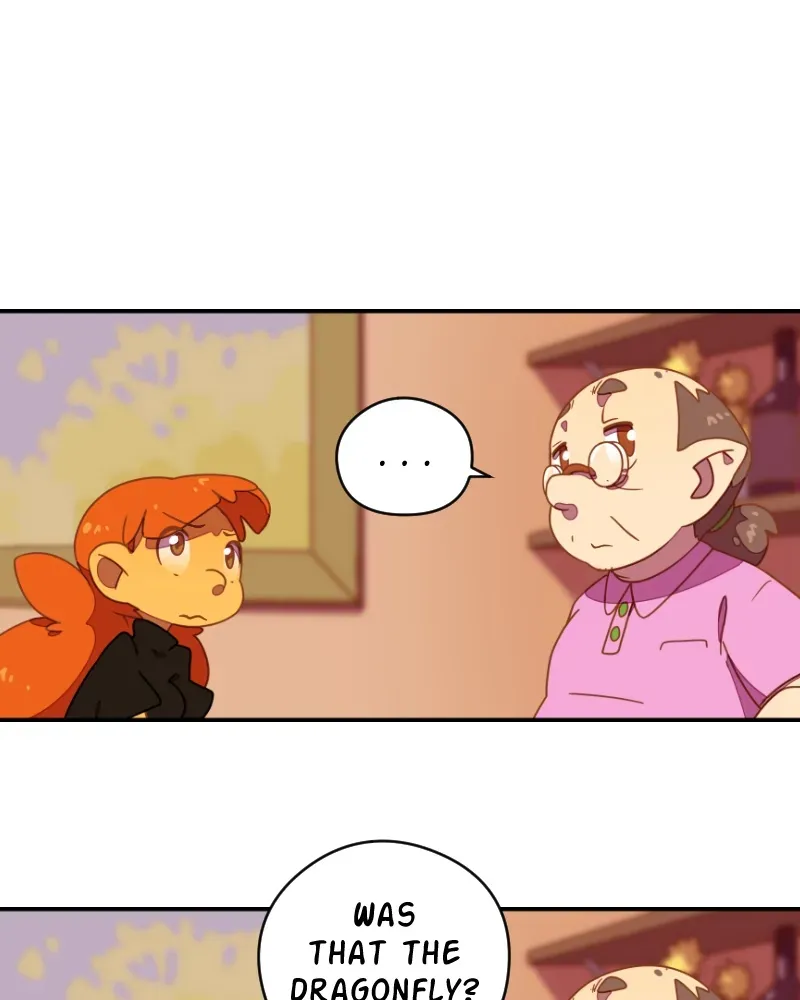 Clover Mark Chapter 13 page 29 - 