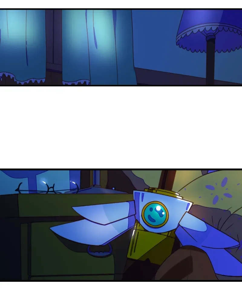 Clover Mark Chapter 13 page 32 - 