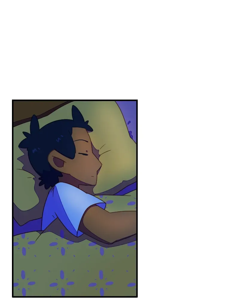 Clover Mark Chapter 13 page 33 - 