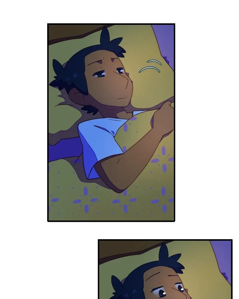 Clover Mark Chapter 13 page 34 - 