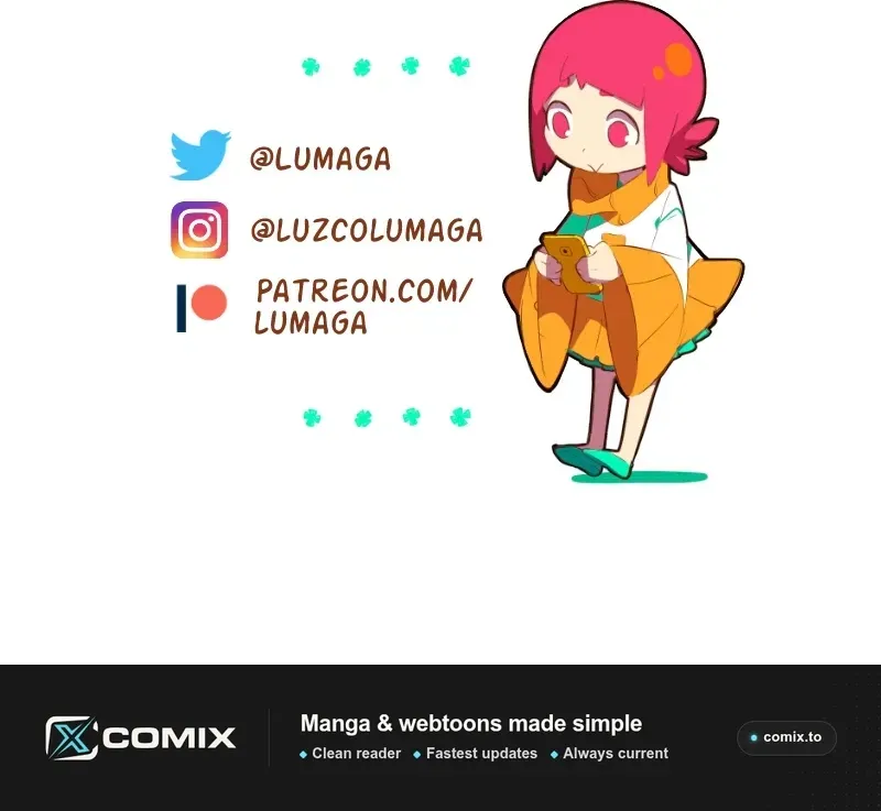 Clover Mark Chapter 13 page 39 - 
