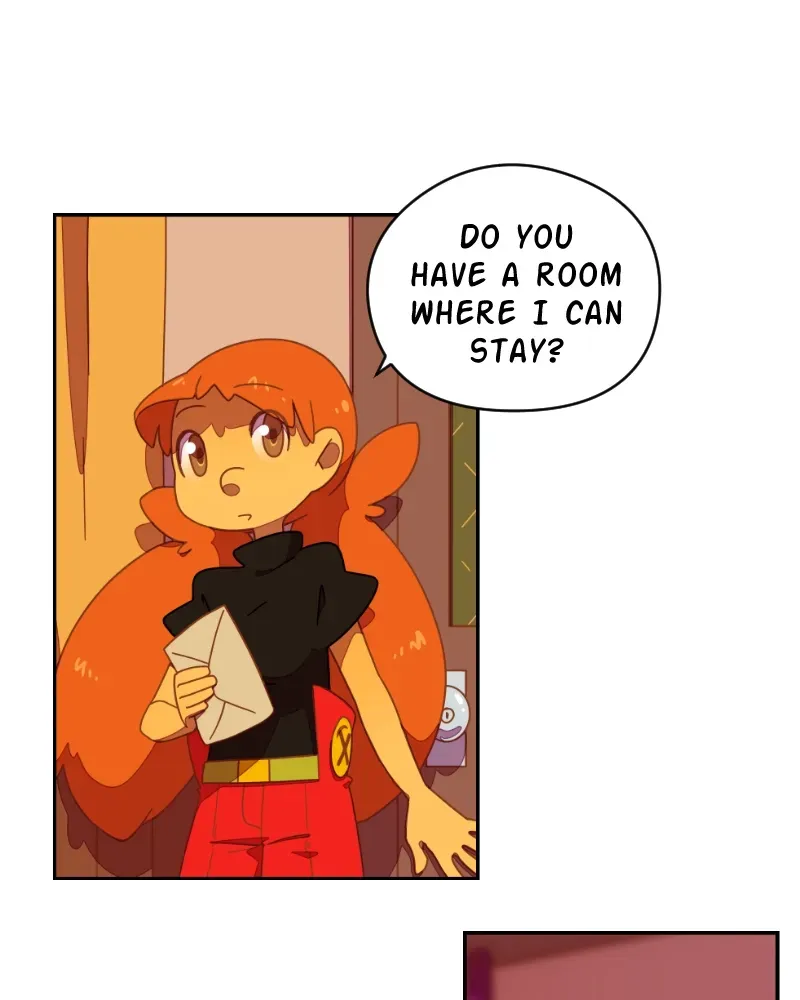 Clover Mark Chapter 13 page 5 - 