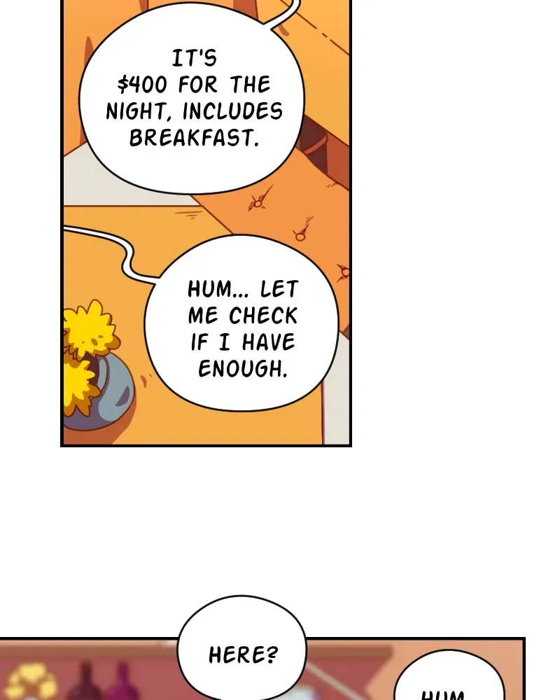 Clover Mark Chapter 13 page 9 - 