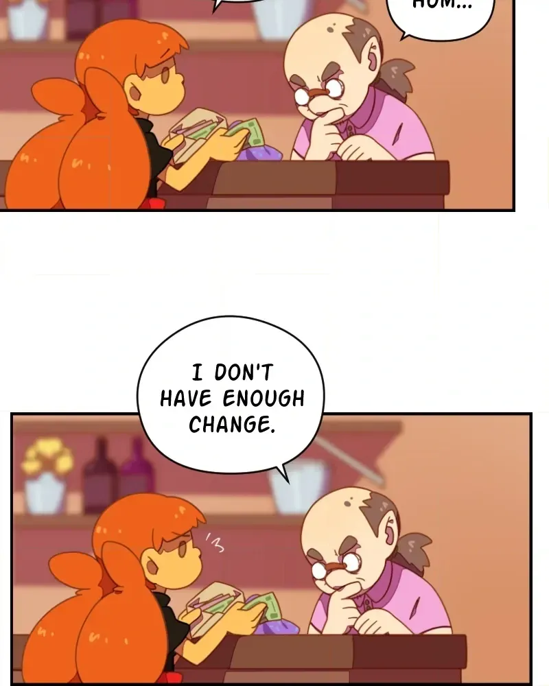 Clover Mark Chapter 13 page 10 - 
