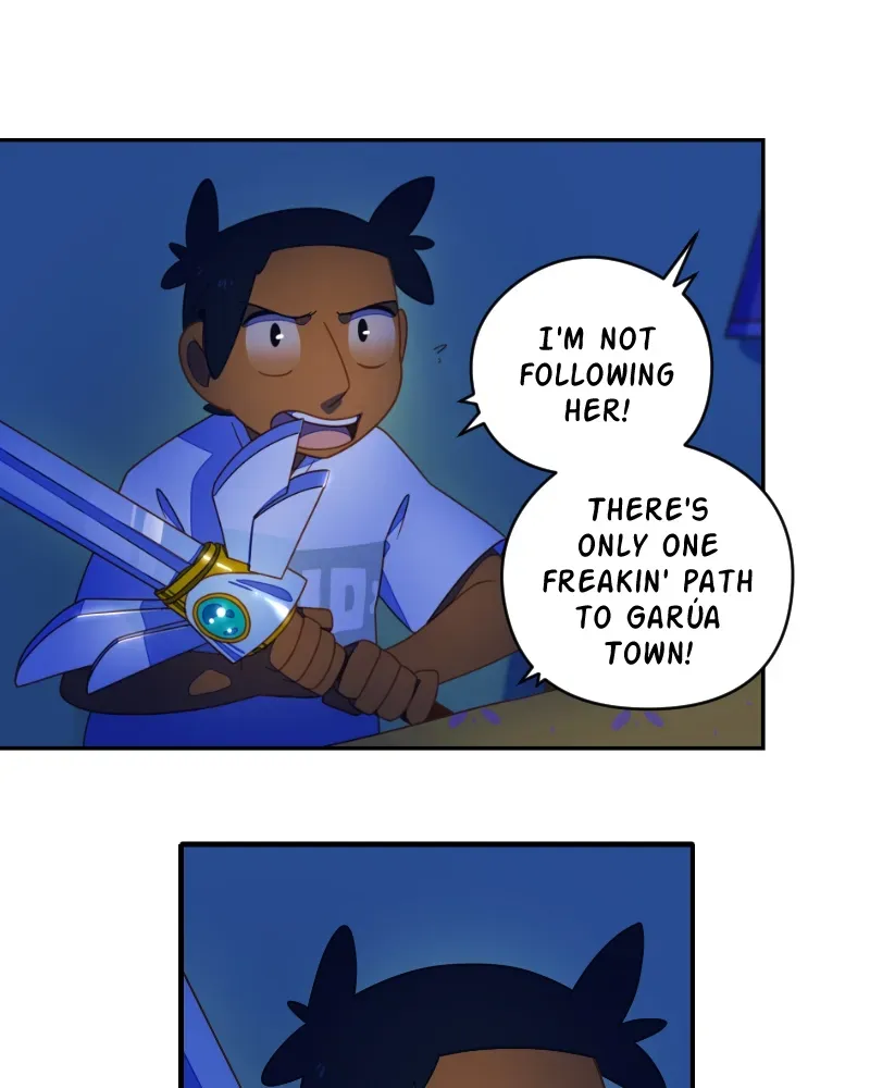 Clover Mark Chapter 14 page 11 - 