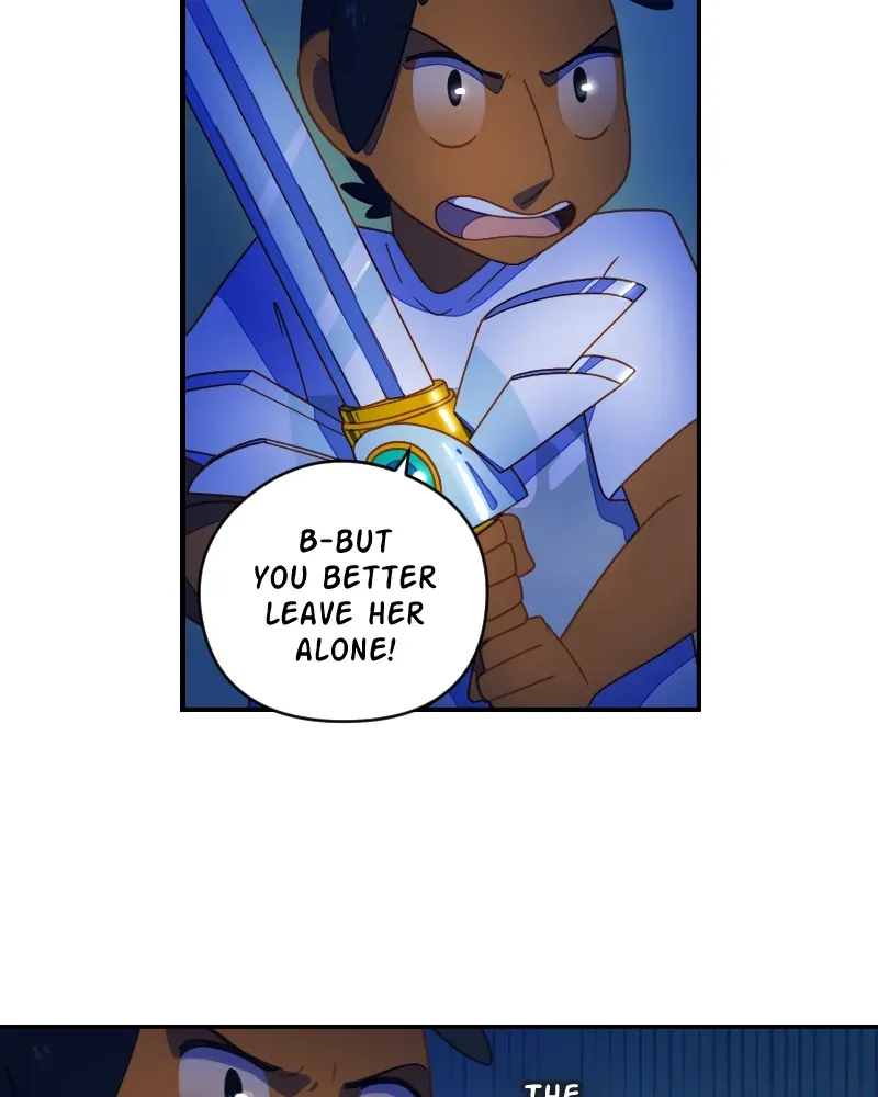 Clover Mark Chapter 14 page 12 - 