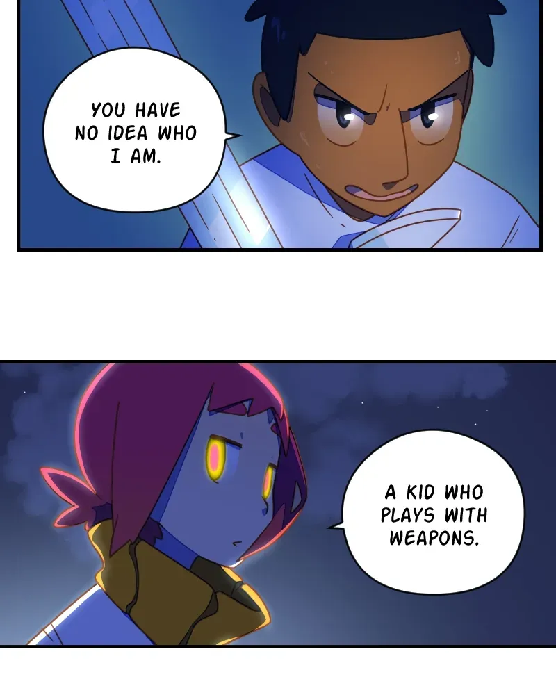 Clover Mark Chapter 14 page 15 - 