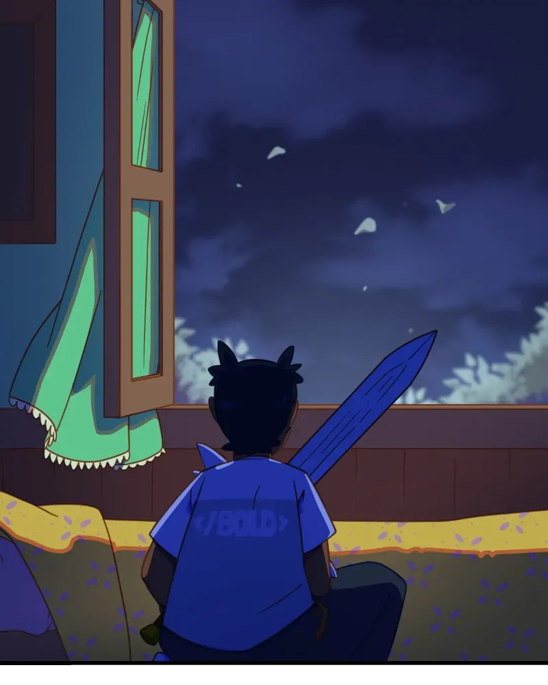 Clover Mark Chapter 14 page 19 - 