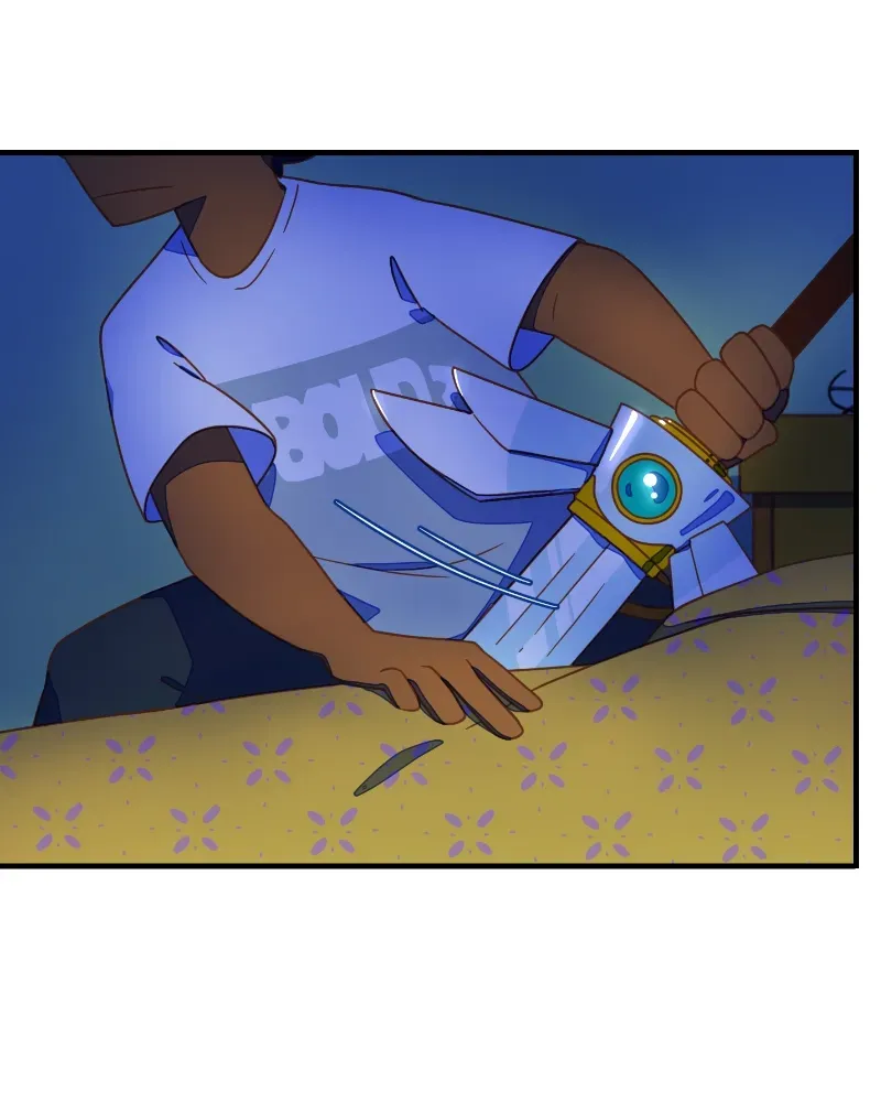 Clover Mark Chapter 14 page 21 - 