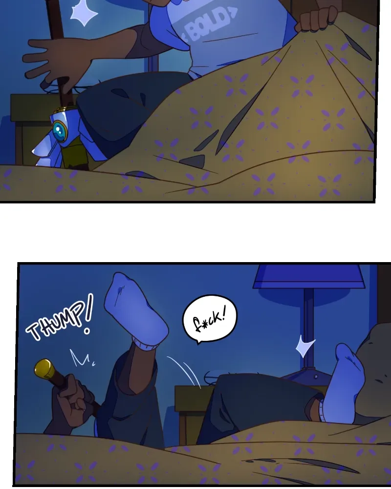 Clover Mark Chapter 14 page 4 - 