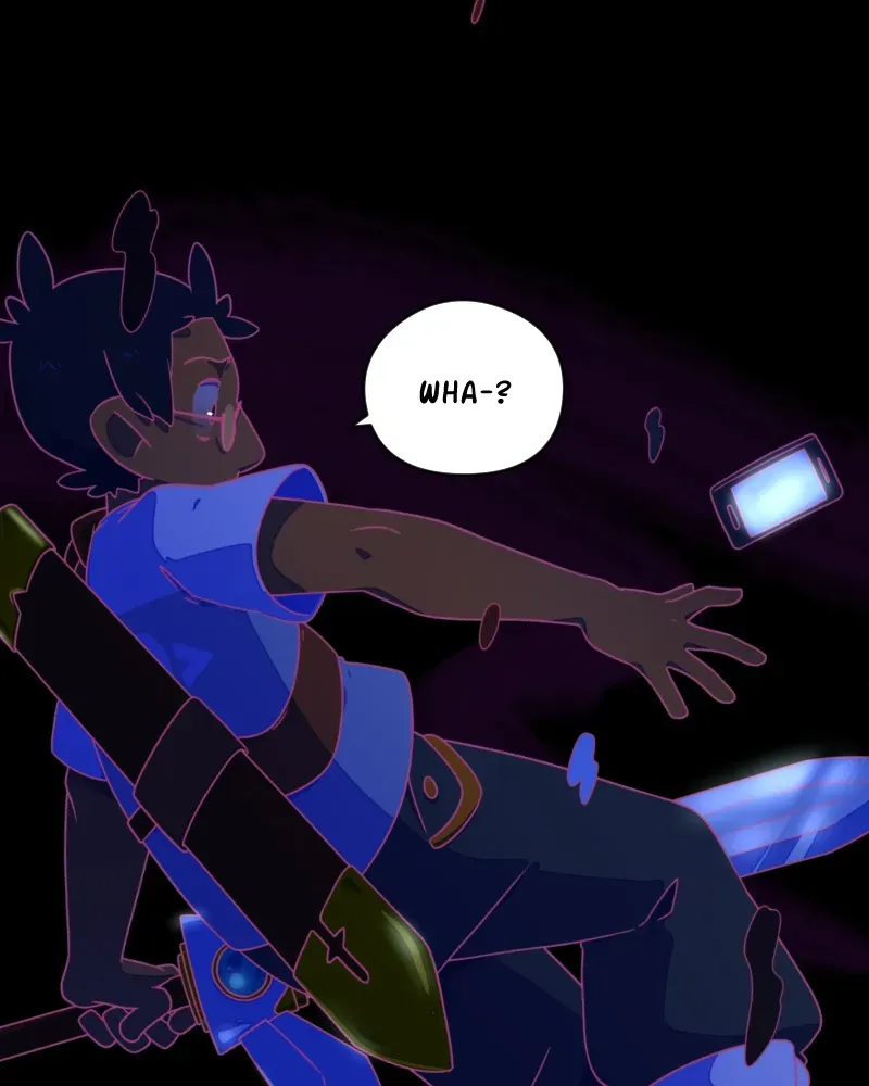 Clover Mark Chapter 14 page 34 - 