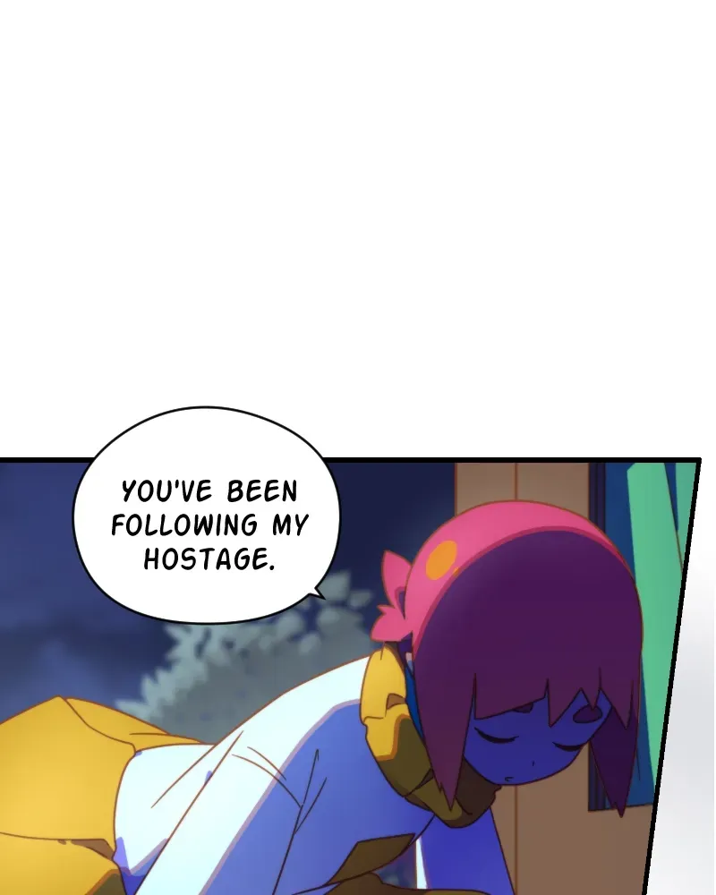 Clover Mark Chapter 14 page 8 - 