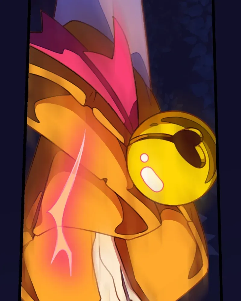 Clover Mark Chapter 15 page 13 - 