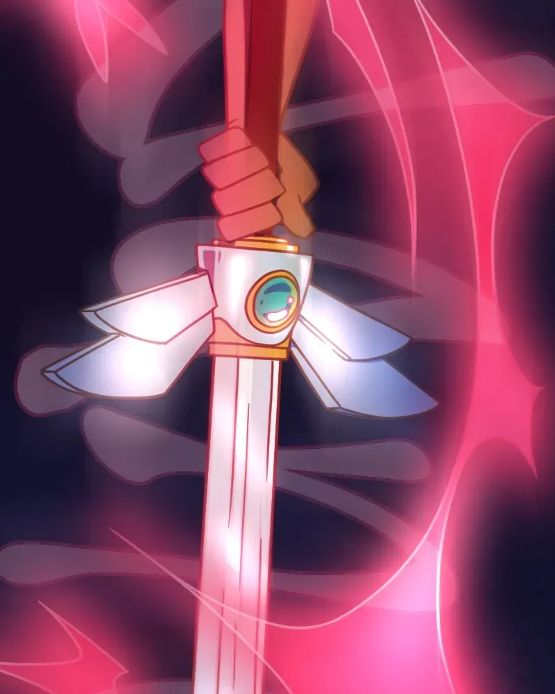 Clover Mark Chapter 15 page 18 - 