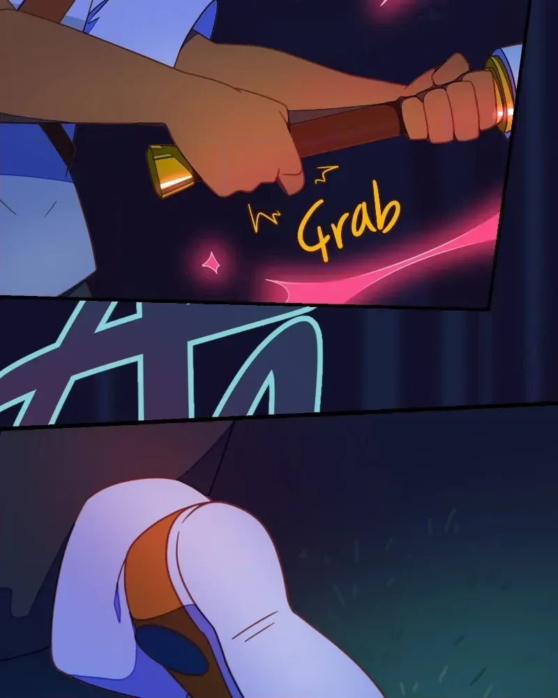 Clover Mark Chapter 15 page 20 - 