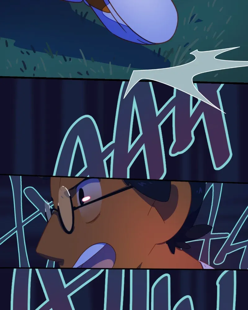 Clover Mark Chapter 15 page 21 - 