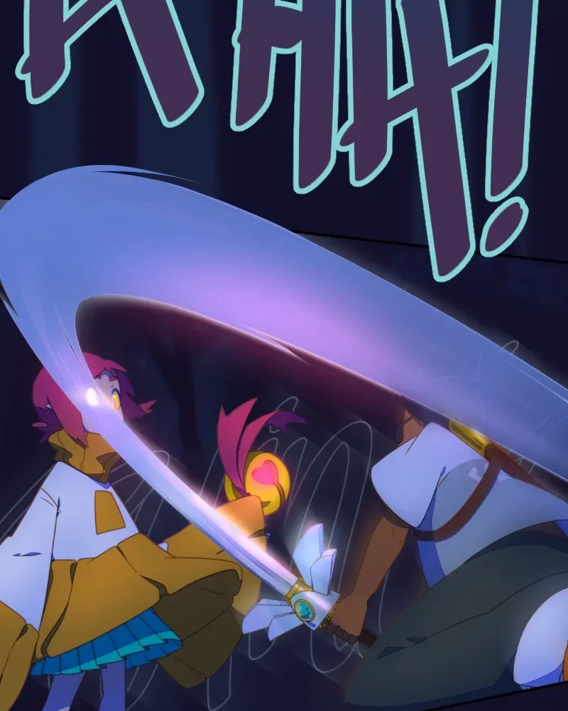 Clover Mark Chapter 15 page 22 - 