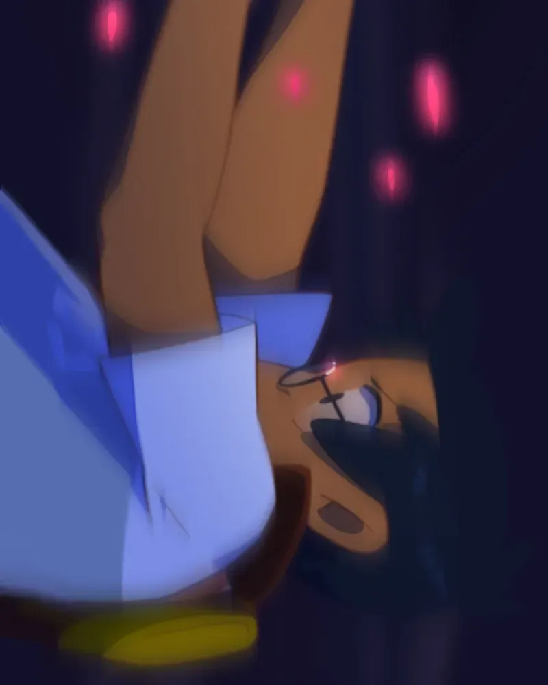 Clover Mark Chapter 15 page 31 - 
