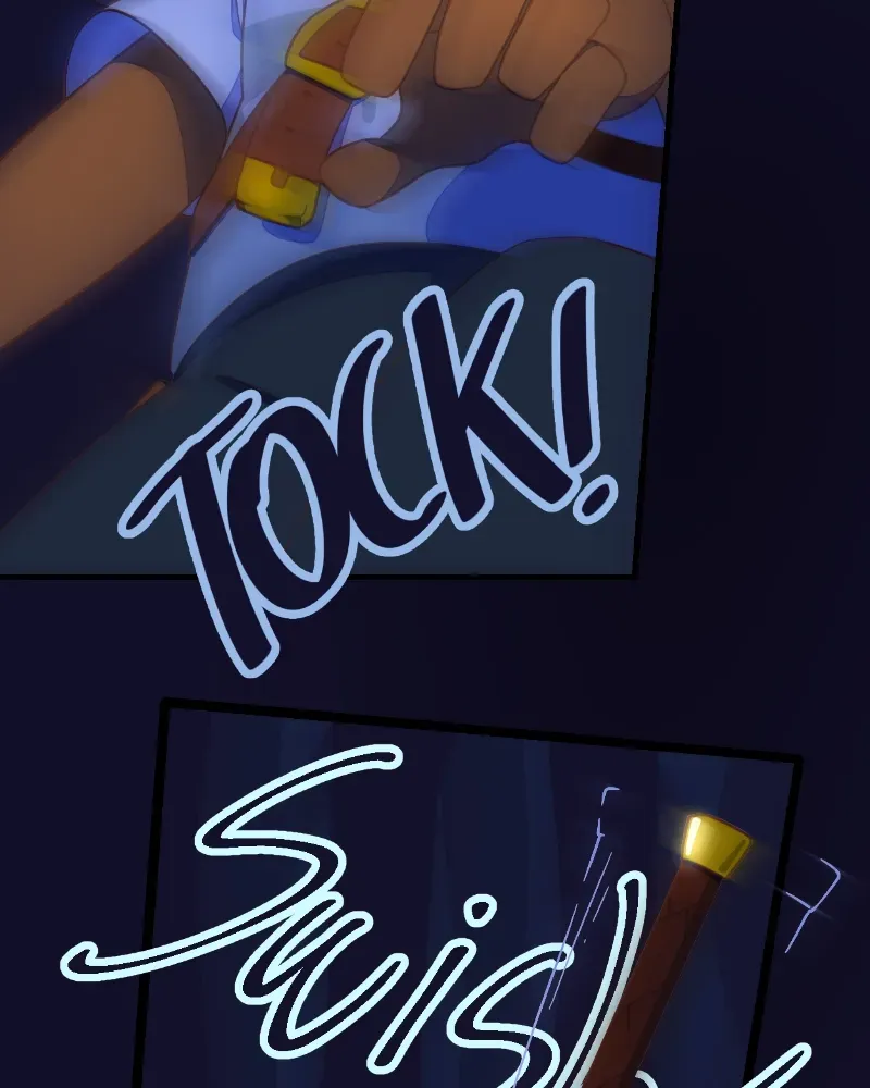 Clover Mark Chapter 15 page 33 - 