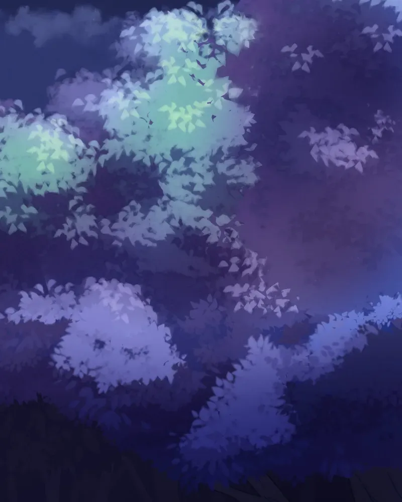 Clover Mark Chapter 15 page 36 - 