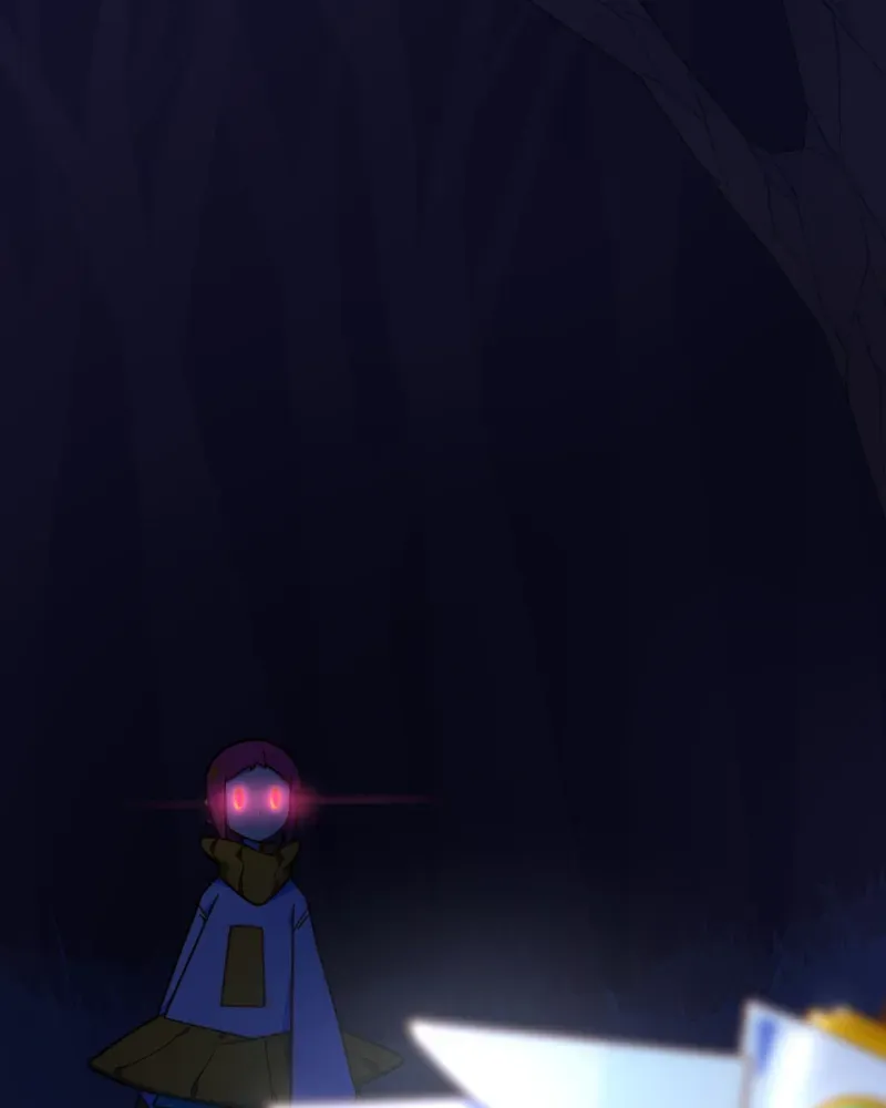 Clover Mark Chapter 15 page 37 - 