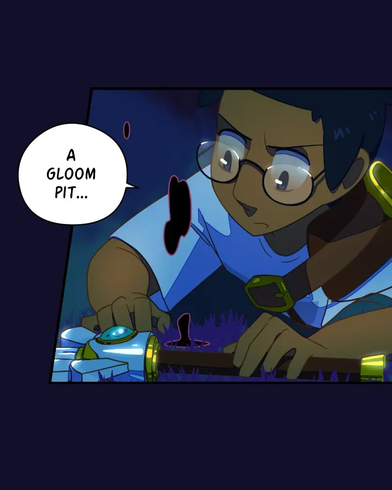 Clover Mark Chapter 15 page 5 - 