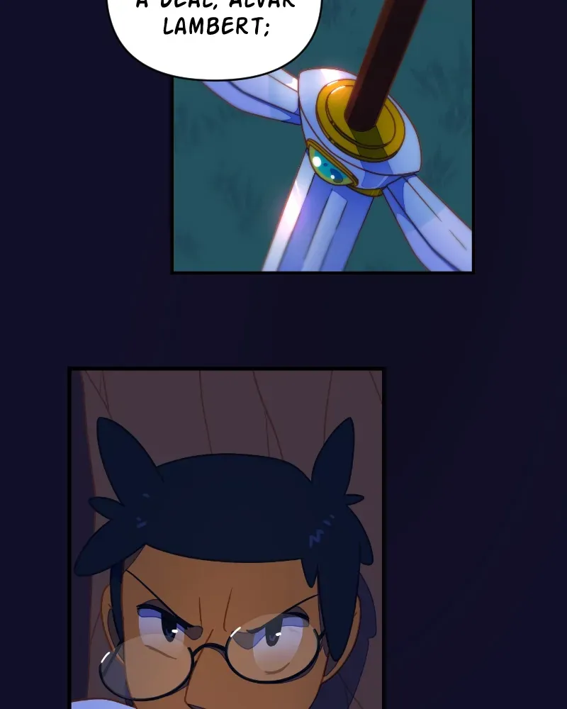 Clover Mark Chapter 15 page 41 - 