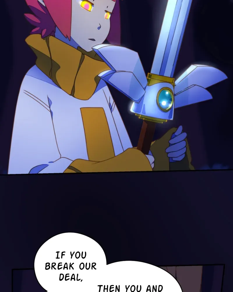Clover Mark Chapter 15 page 46 - 