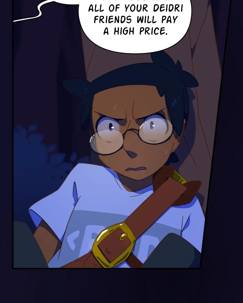 Clover Mark Chapter 15 page 47 - 