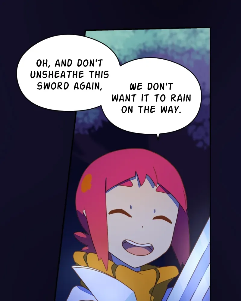 Clover Mark Chapter 15 page 48 - 