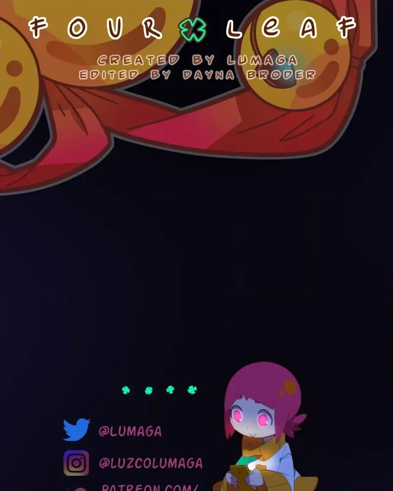 Clover Mark Chapter 15 page 50 - 