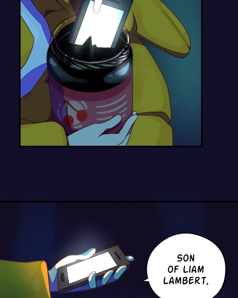 Clover Mark Chapter 15 page 8 - 