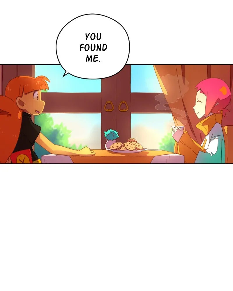 Clover Mark Chapter 16 page 17 - 