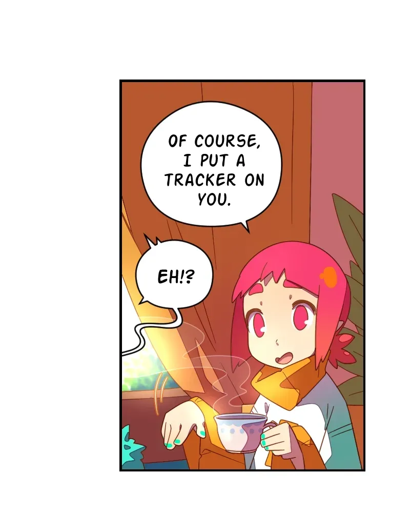 Clover Mark Chapter 16 page 18 - 