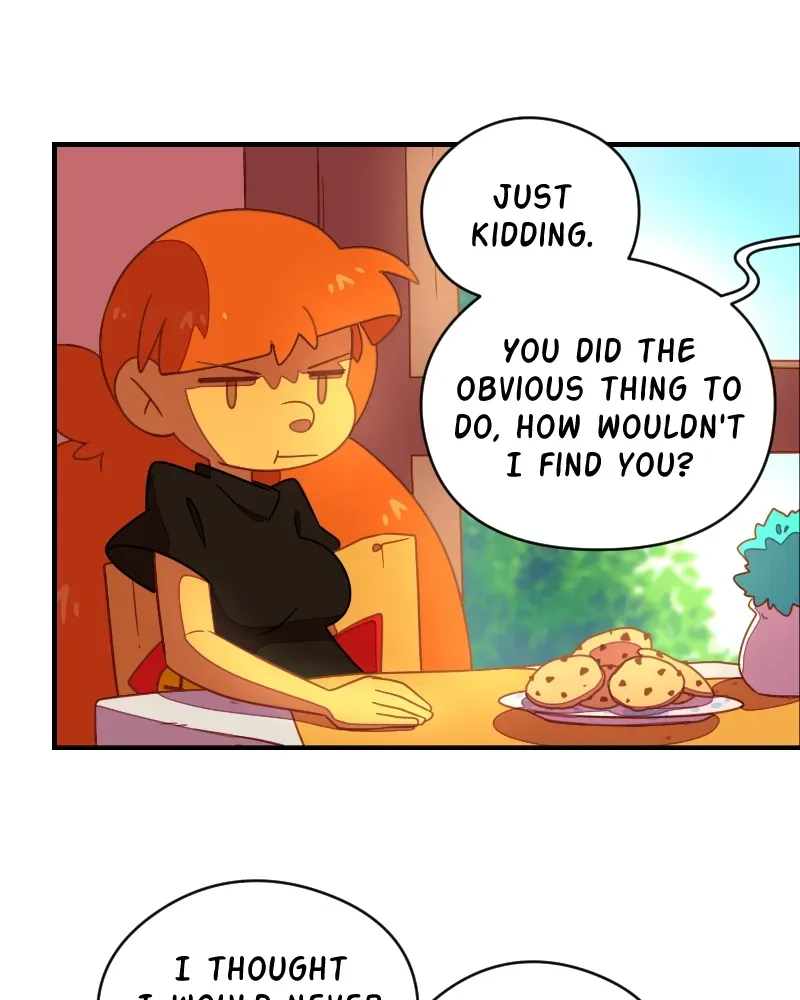 Clover Mark Chapter 16 page 19 - 