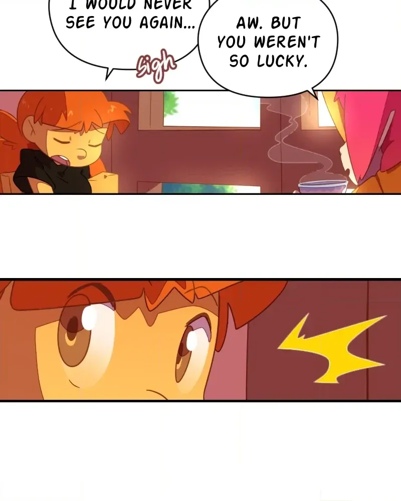 Clover Mark Chapter 16 page 20 - 