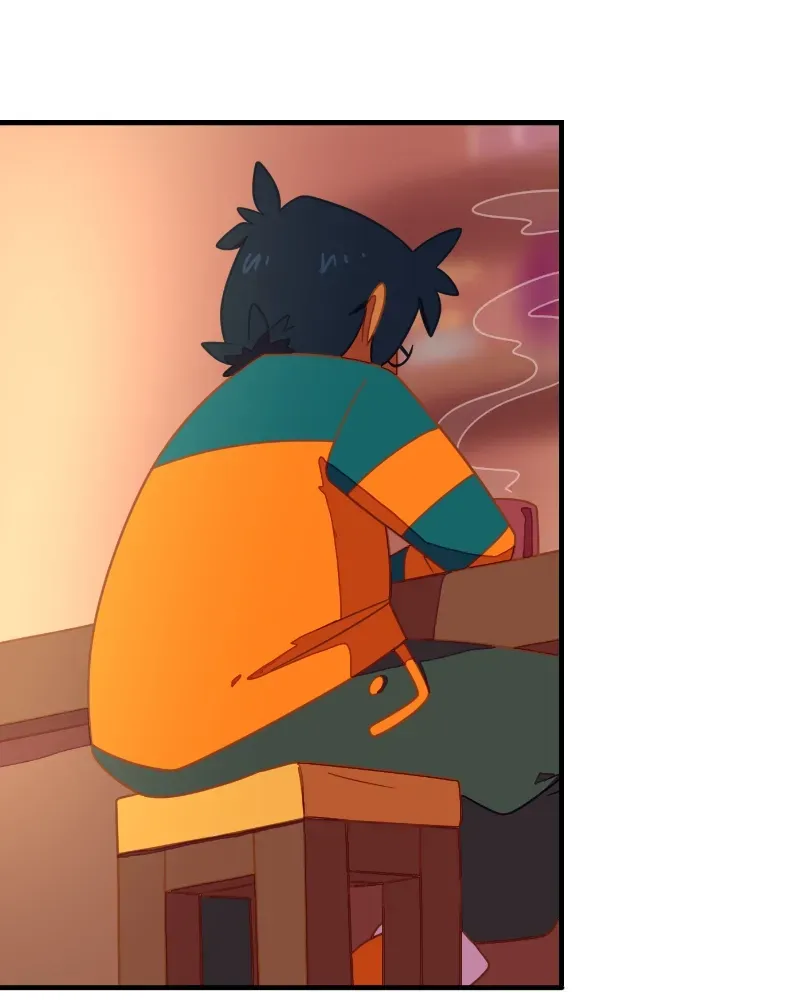 Clover Mark Chapter 16 page 21 - 