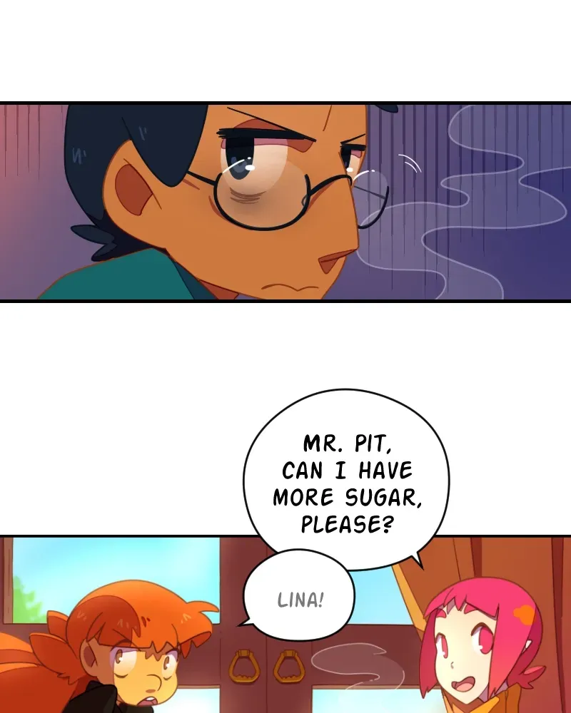 Clover Mark Chapter 16 page 22 - 