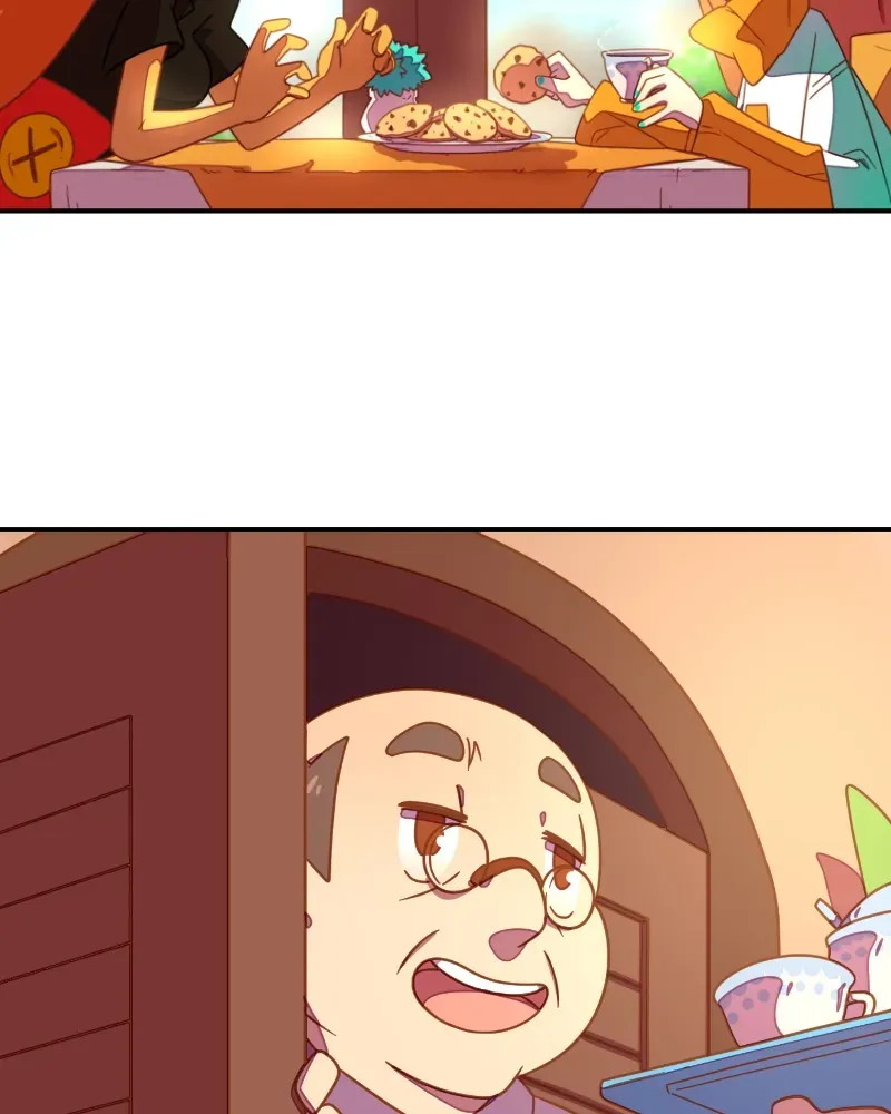Clover Mark Chapter 16 page 23 - 