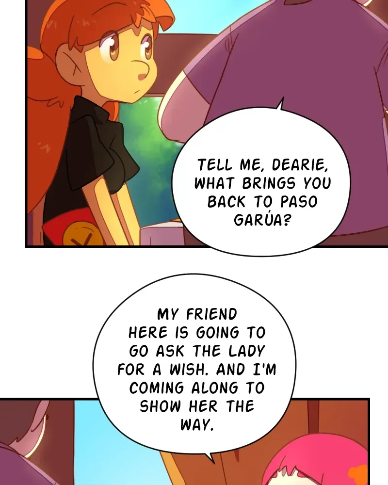 Clover Mark Chapter 16 page 26 - 