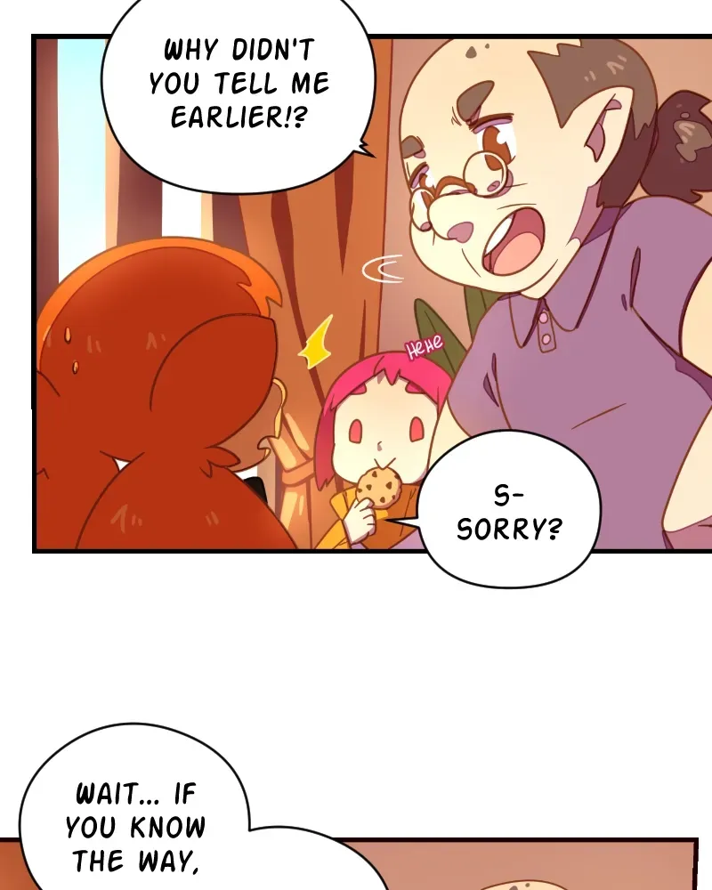 Clover Mark Chapter 16 page 29 - 