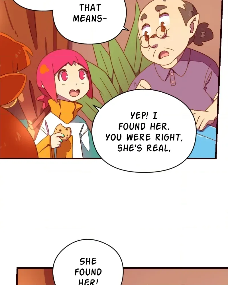 Clover Mark Chapter 16 page 30 - 