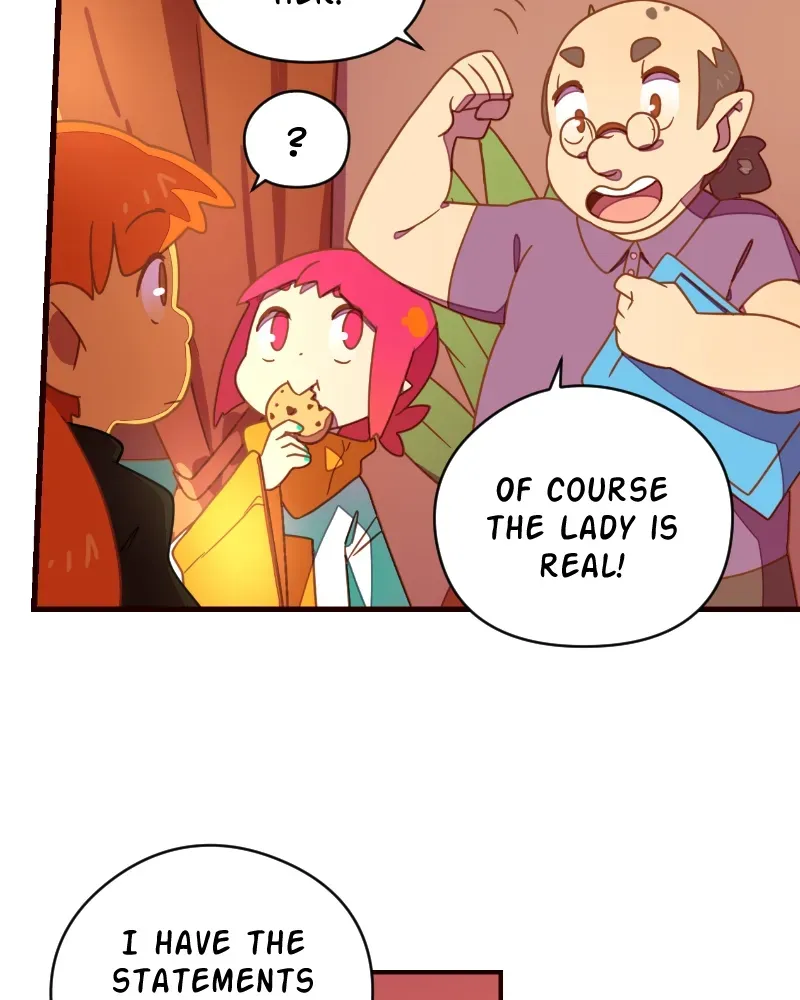 Clover Mark Chapter 16 page 31 - 