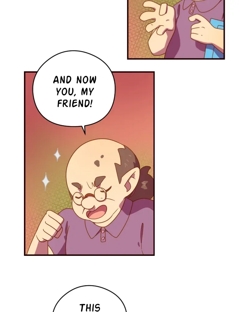 Clover Mark Chapter 16 page 33 - 