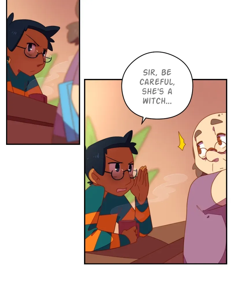 Clover Mark Chapter 16 page 35 - 