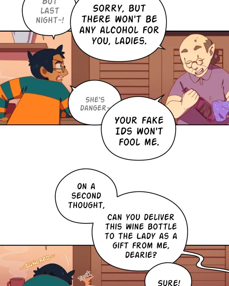 Clover Mark Chapter 16 page 37 - 