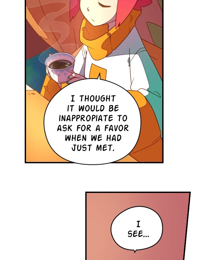 Clover Mark Chapter 16 page 43 - 